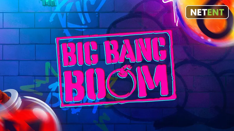 Big Bang Boom Free Slot Demo