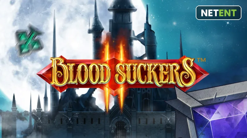 Blood Suckers 2 Free Slot Demo