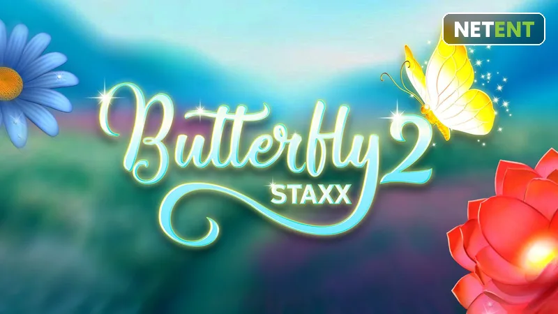 Butterfly Staxx 2 Free Slot Demo