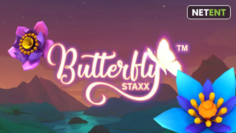 Butterfly Staxx Free Slot Demo