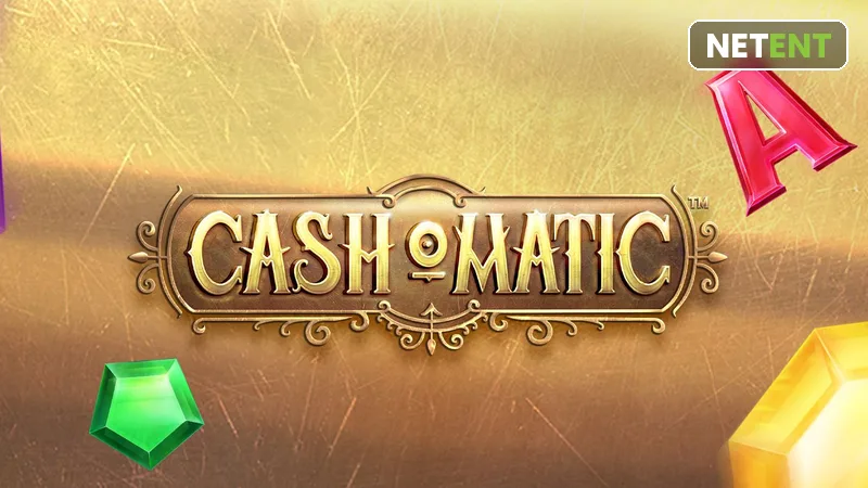 Cashomatic Free Slot Demo