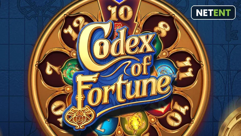 Codex of Fortune Free Slot Demo