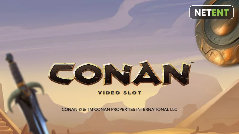 Conan Free Slot Demo