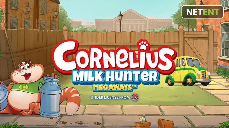 Cornelius Milk Hunter Megaways Free Slot Demo