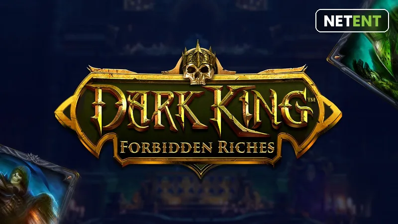 Dark King: Forbidden Riches Free Slot Demo