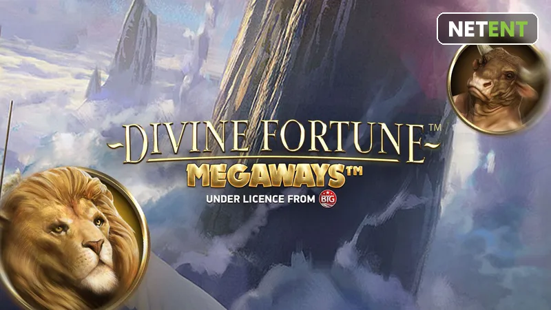 Divine Fortune Megaways Free Slot Demo