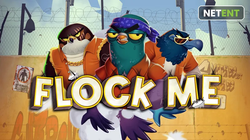 Flock Me Free Slot Demo