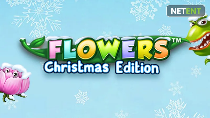 Flowers Christmas Free Slot Demo