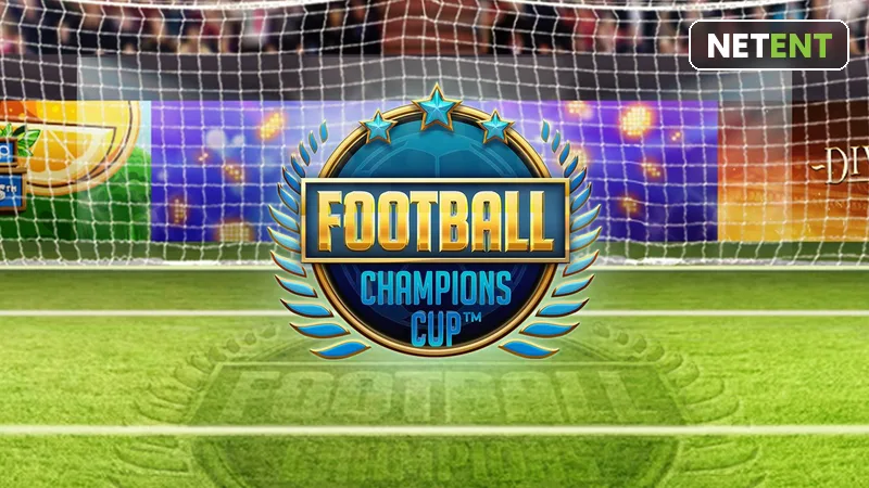 Football: Champions Cup Free Slot Demo