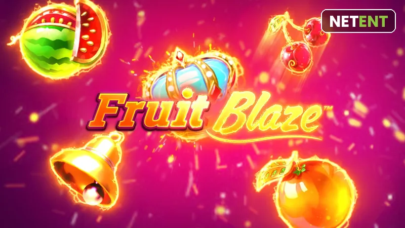 Fruit Blaze Free Slot Demo