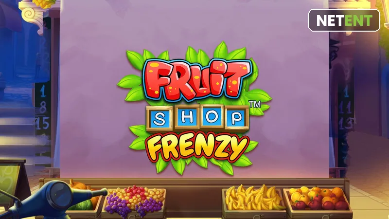 Fruit Shop Frenzy Free Slot Demo