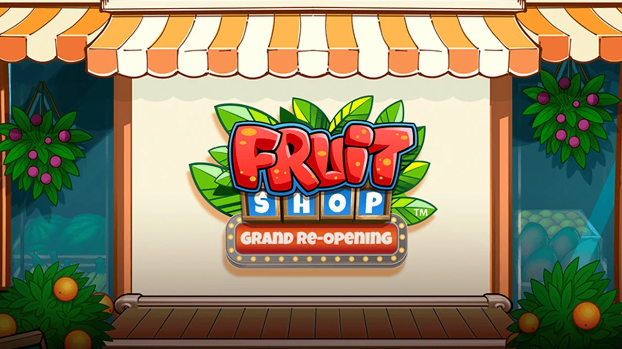 프루트 샵 그랜드 리오프닝 무료슬롯