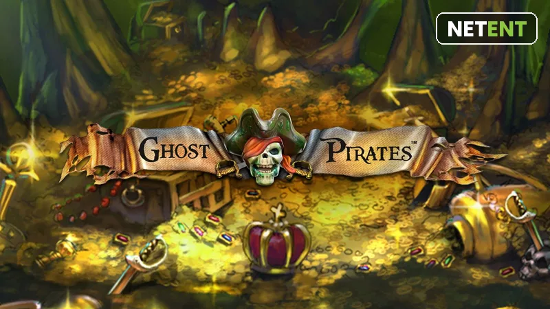 Ghost Pirates Free Slot Demo