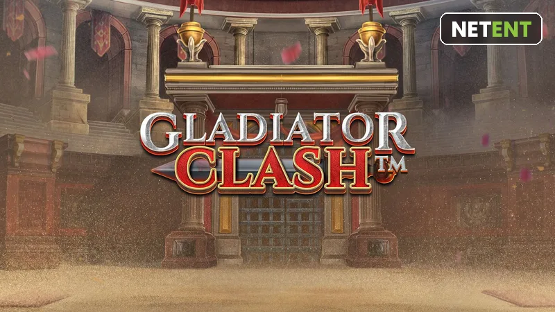 Gladiator Clash Free Slot Demo