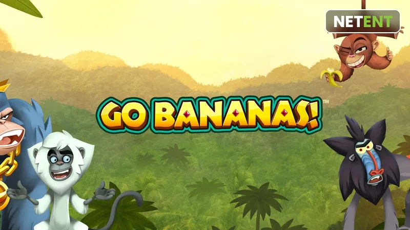 Go Bananas! Free Slot Demo