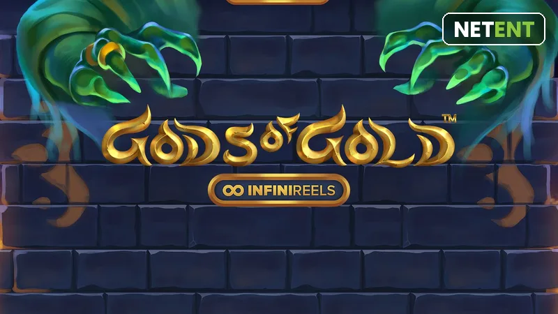Gods of Gold: InfiniReels Free Slot Demo