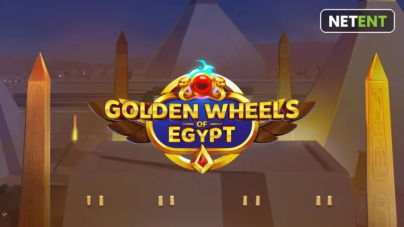 Golden Wheels of Egypt Free Slot Demo