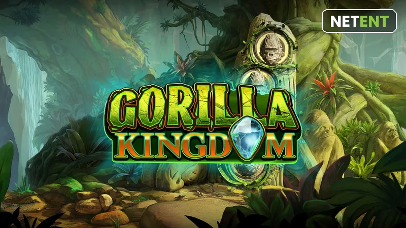Gorilla Kingdom Free Slot Demo
