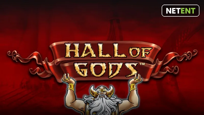 Hall of Gods Free Slot Demo