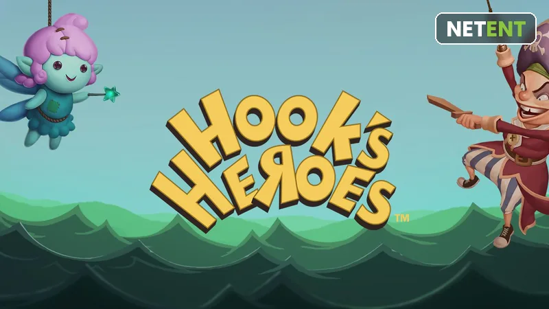 Hook's Heroes Free Slot Demo
