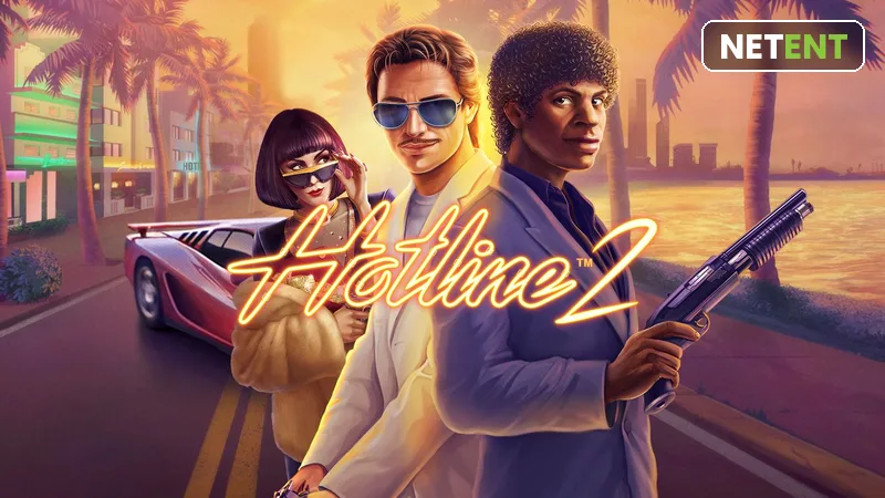 Hotline 2 Free Slot Demo