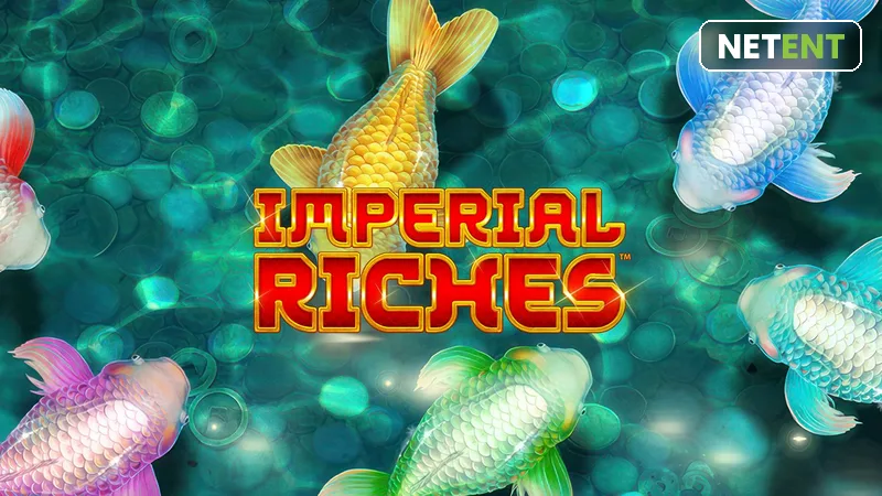 Imperial Riches Free Slot Demo