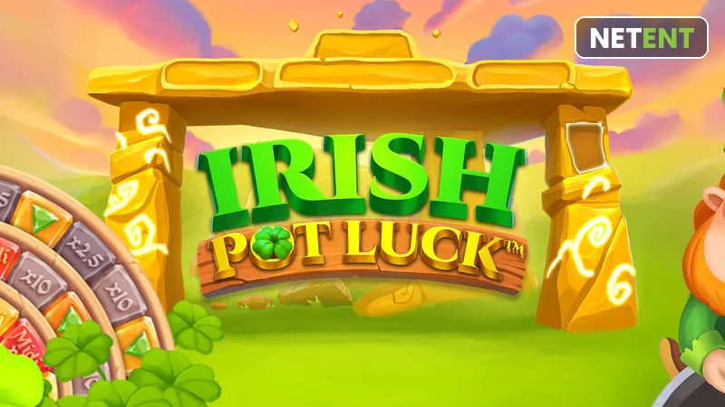 Irish Pot Luck Free Slot Demo