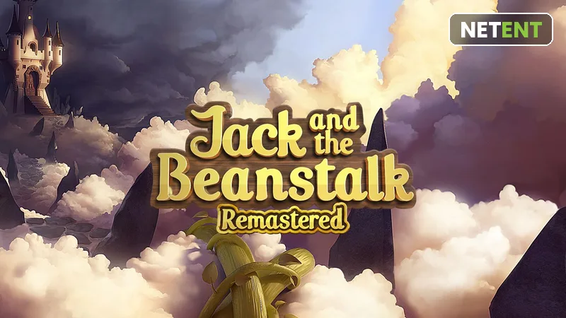 Jack and the Beanstalk Remastered Free Slot Demo