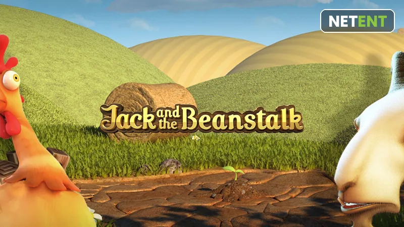 Jack and the Beanstalk Free Slot Demo