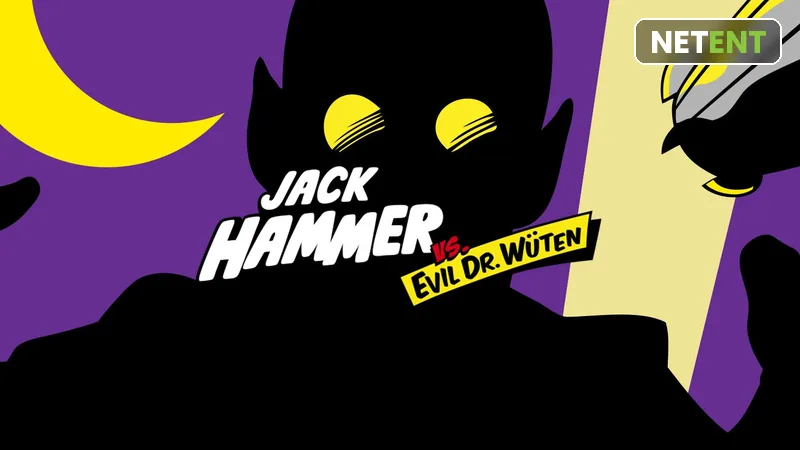 Jack Hammer Free Slot Demo