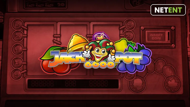 Jackpot 6000 Free Slot Demo