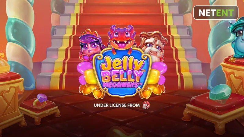 Jelly Belly Megaways Free Slot Demo