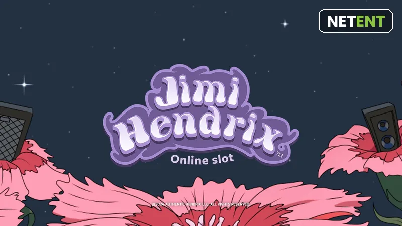 Jimi Hendrix Free Slot Demo
