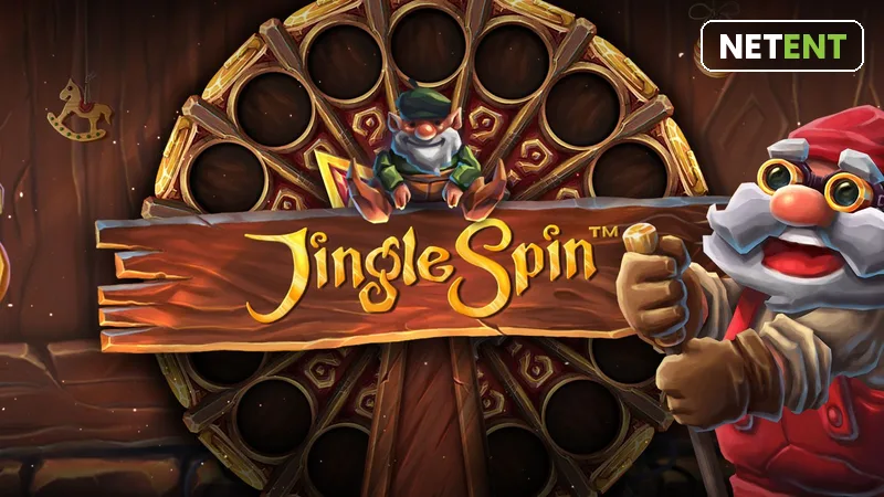 Jingle Spin Free Slot Demo