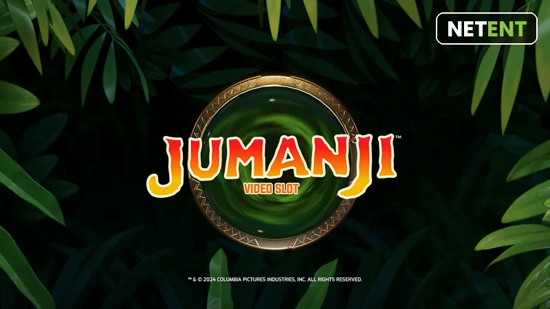 Jumanji Free Slot Demo