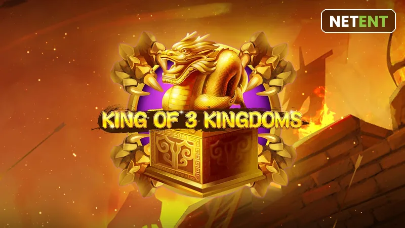 King of 3 Kingdoms Free Slot Demo