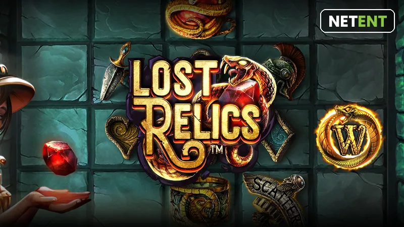 Lost Relics Free Slot Demo