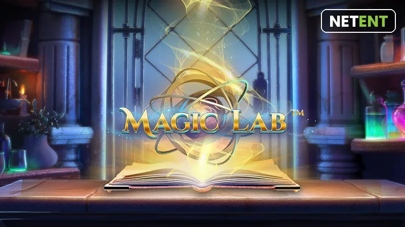 Magic Lab Free Slot Demo