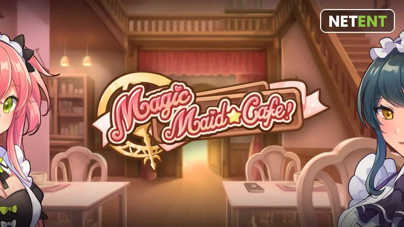 Magic Maid Cafe Free Slot Demo