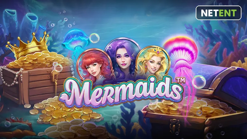 Mermaids Free Slot Demo