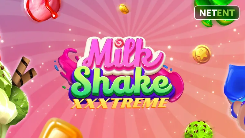 Milkshake XXXtreme Free Slot Demo