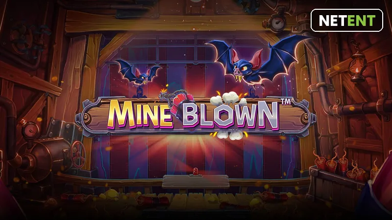 Mine Blown Free Slot Demo