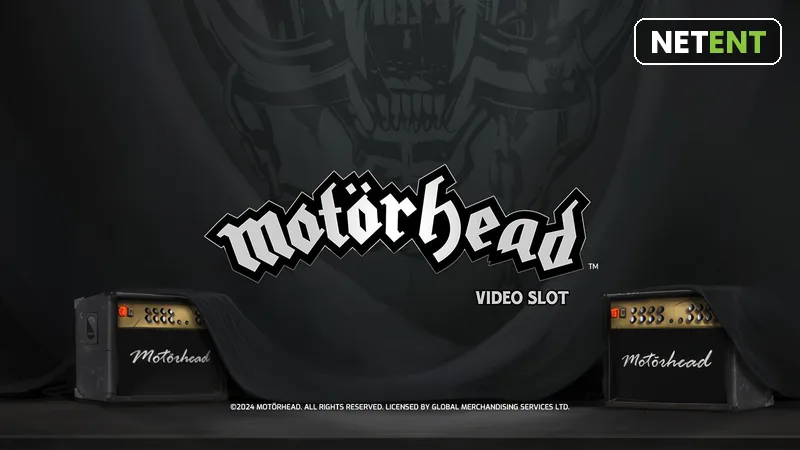 Motörhead Free Slot Demo