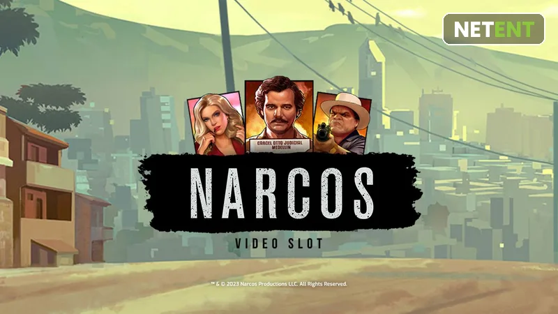 Narcos Free Slot Demo