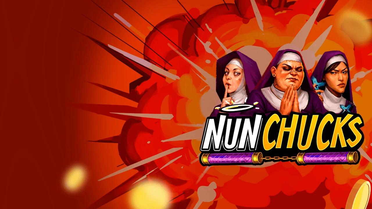Nunchucks free slot