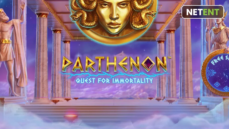 Parthenon: Quest For Immortality Free Slot Demo