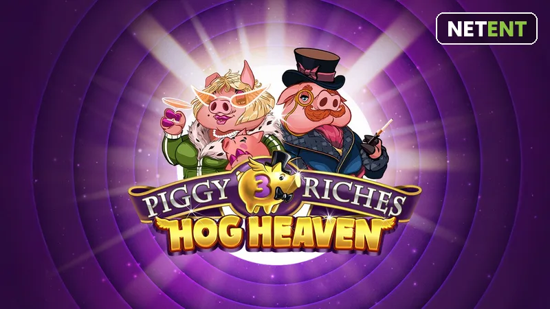 Piggy Riches 3: Hog Heaven Free Slot Demo