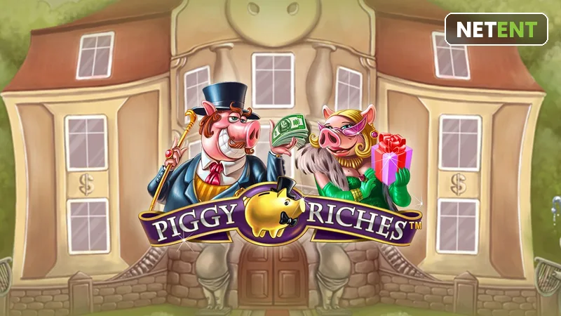 Piggy Riches Free Slot Demo