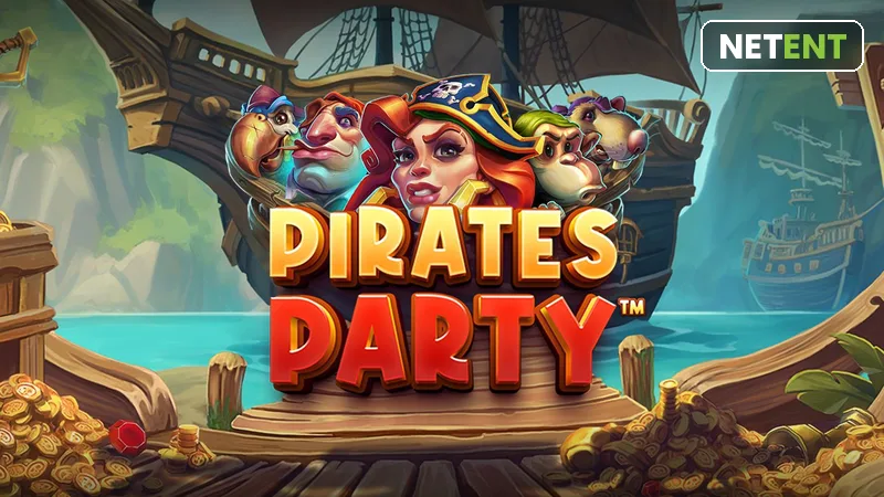Pirates Party Free Slot Demo