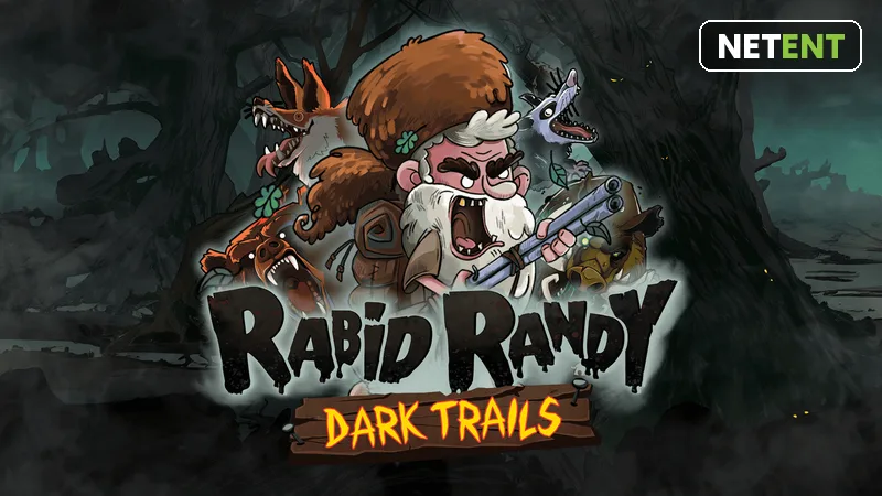 Rabid Randy Dark Trails Free Slot Demo